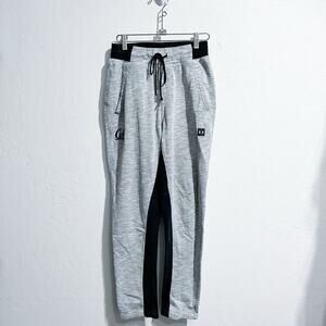 Cal Berkeley Under Armour Pants Small Tapered Sweatpants Gray UC